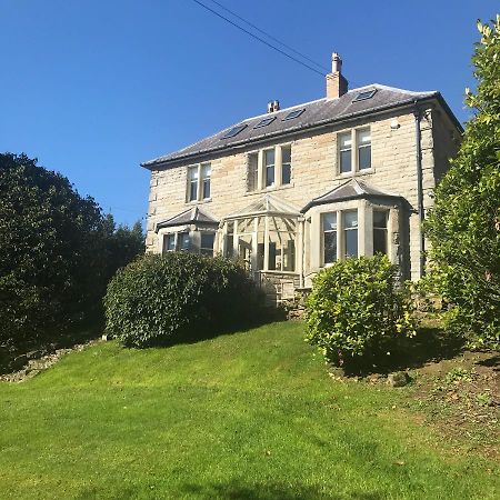 Braeside Bed & Breakfast Eglingham Exterior photo